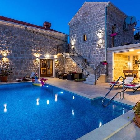 Villa Marija Gromaca Zewnętrze zdjęcie