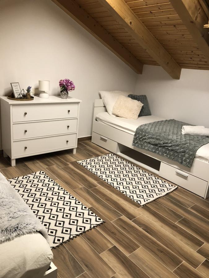 Villa Marija Gromaca Zewnętrze zdjęcie