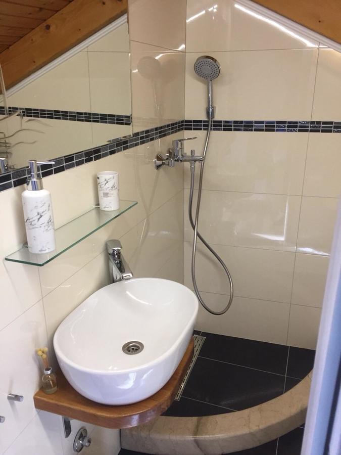 Villa Marija Gromaca Zewnętrze zdjęcie