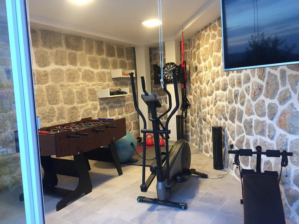 Villa Marija Gromaca Zewnętrze zdjęcie