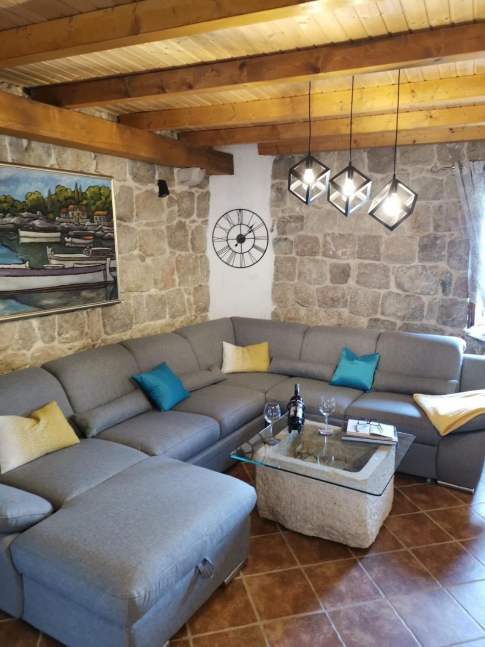 Villa Marija Gromaca Zewnętrze zdjęcie