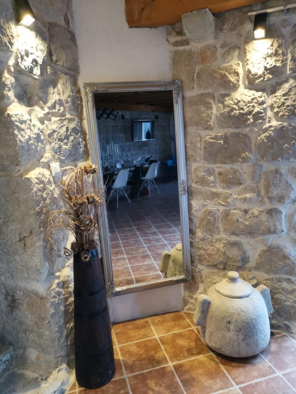 Villa Marija Gromaca Zewnętrze zdjęcie