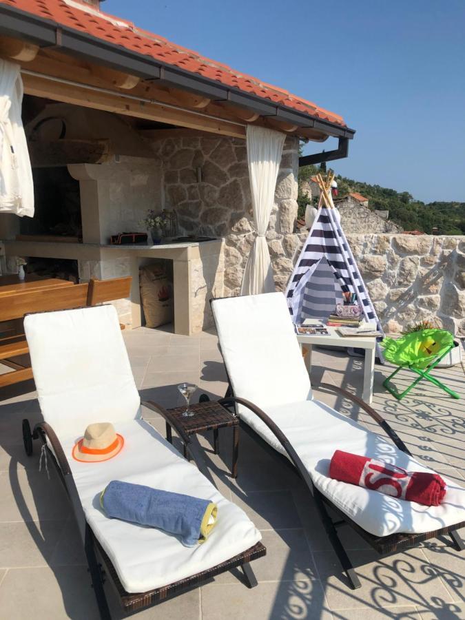 Villa Marija Gromaca Zewnętrze zdjęcie